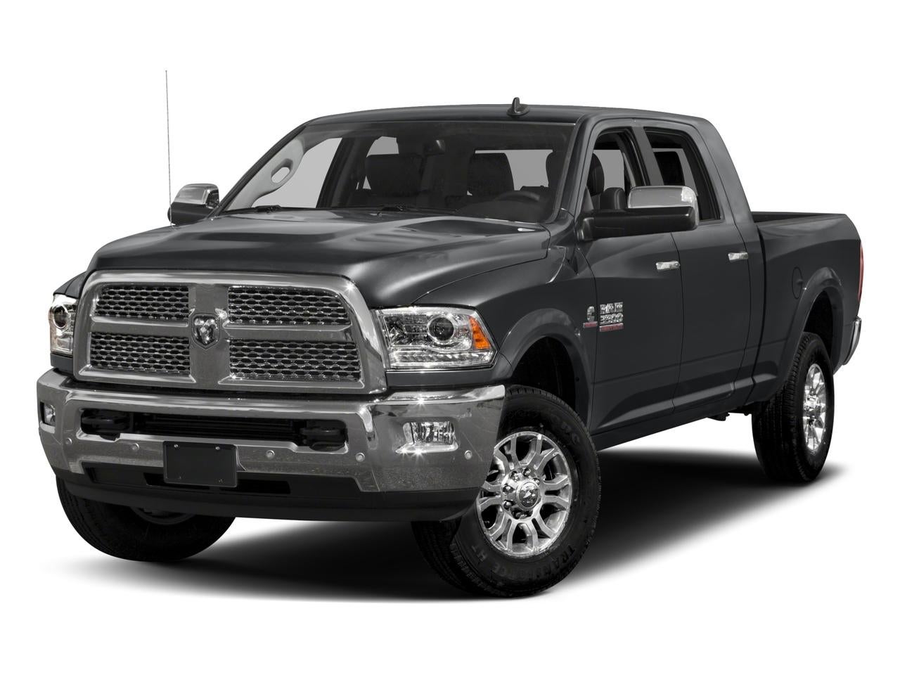 2017 RAM 3500 Laramie