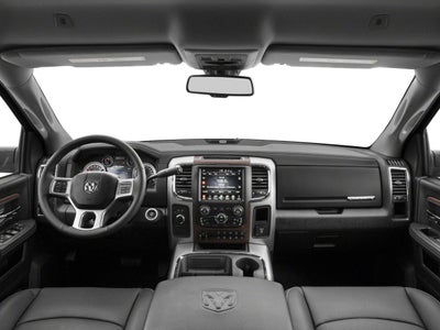 2017 RAM 3500 Laramie