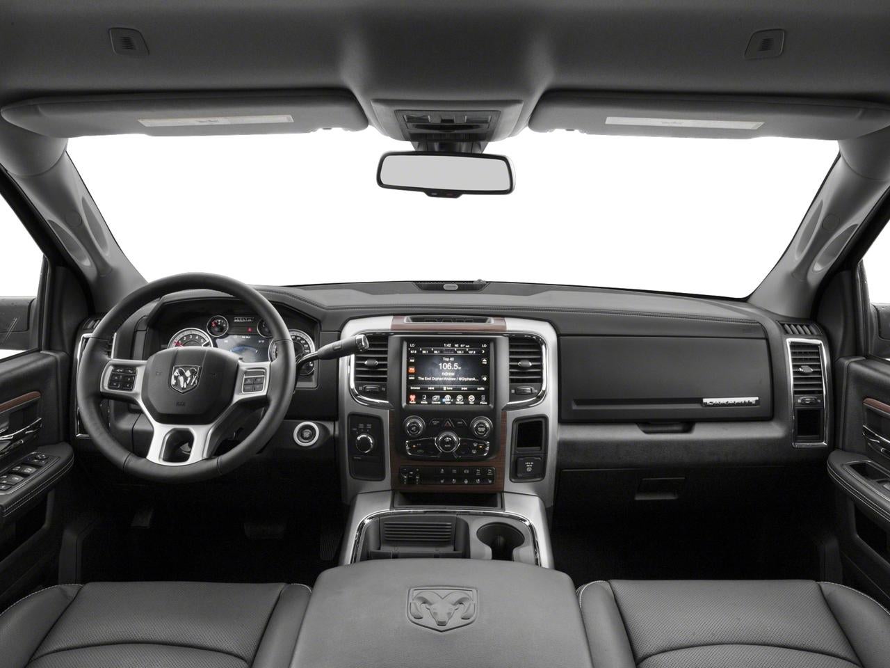 2017 RAM 3500 Laramie