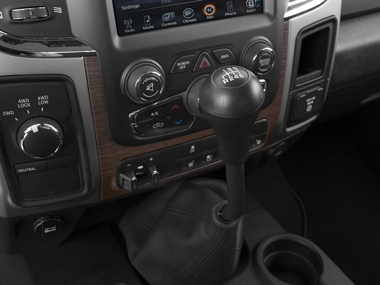 2017 RAM 3500 Laramie