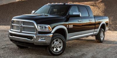 2017 RAM 3500 Laramie