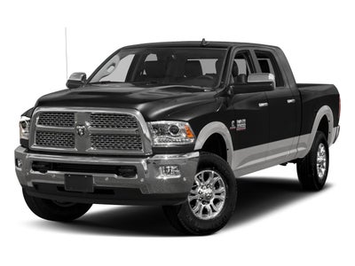 2017 RAM 3500 Laramie