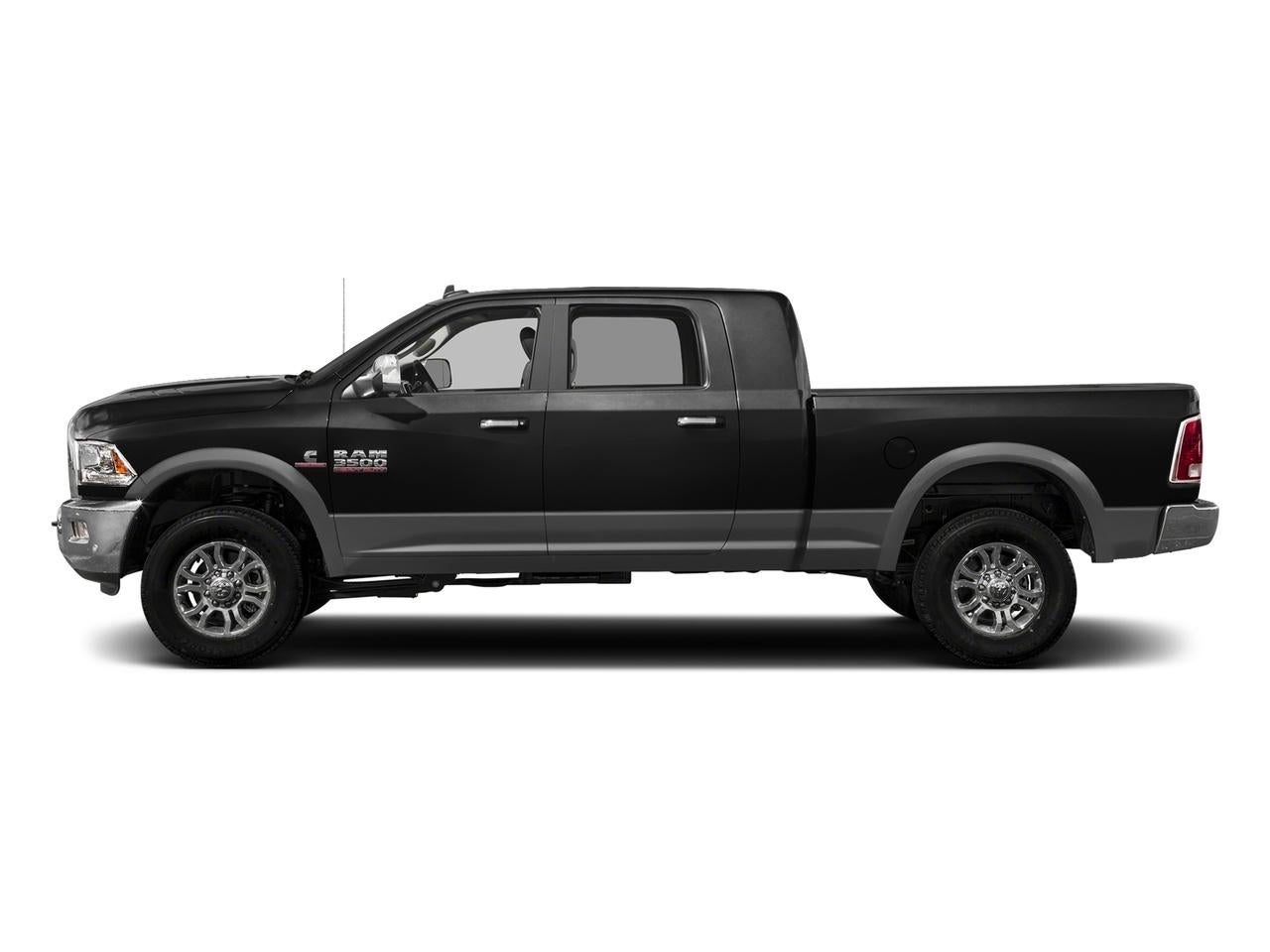 2017 RAM 3500 Laramie