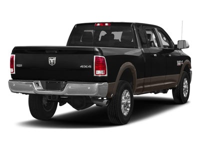 2017 RAM 3500 Laramie
