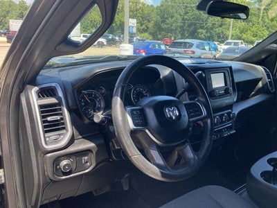 2021 RAM 2500 Big Horn