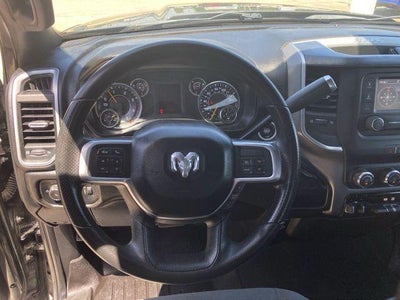2021 RAM 2500 Big Horn