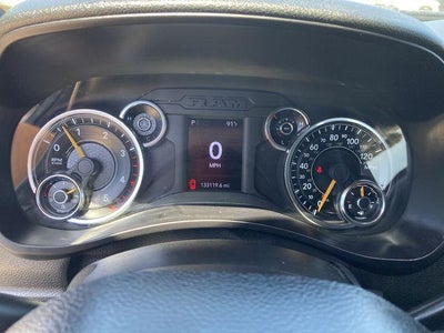 2021 RAM 2500 Big Horn