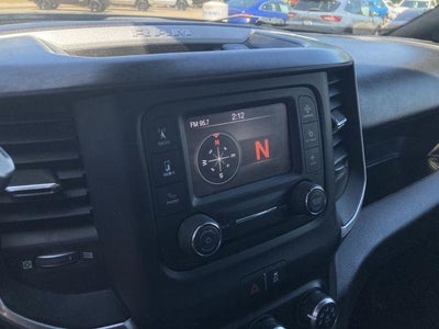 2021 RAM 2500 Big Horn