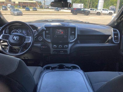 2021 RAM 2500 Big Horn