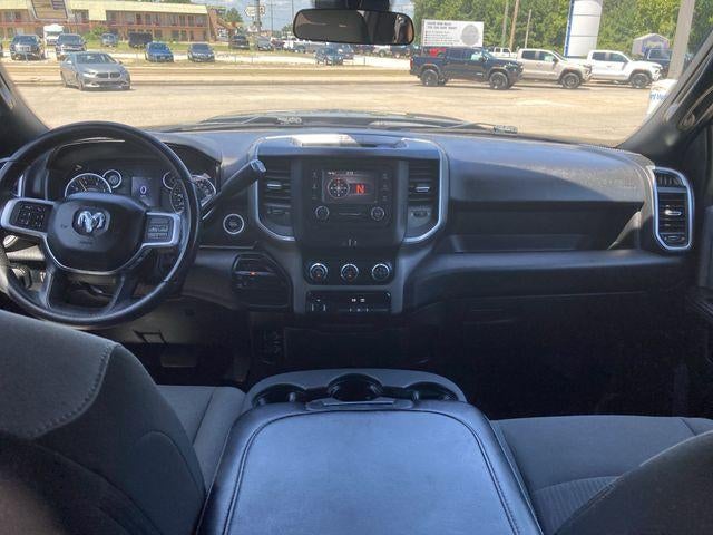 2021 RAM 2500 Big Horn