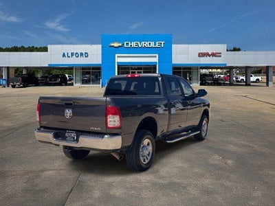 2021 RAM 2500 Big Horn