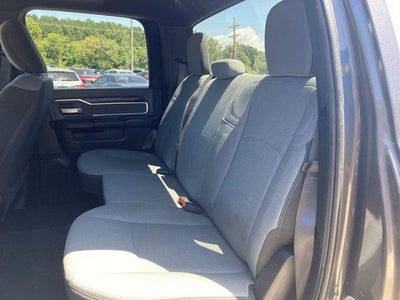 2021 RAM 2500 Big Horn