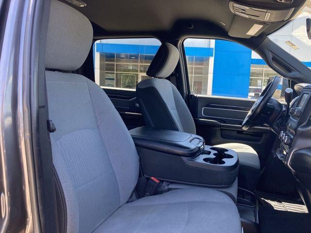 2021 RAM 2500 Big Horn