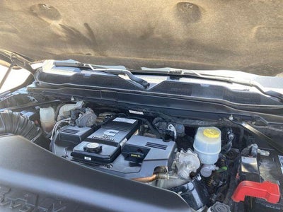 2021 RAM 2500 Big Horn