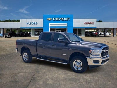 2021 RAM 2500 Big Horn