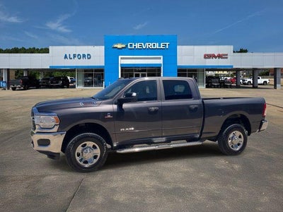 2021 RAM 2500 Big Horn
