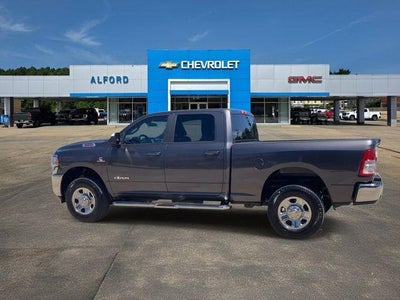 2021 RAM 2500 Big Horn
