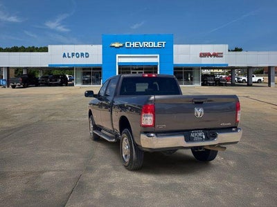 2021 RAM 2500 Big Horn