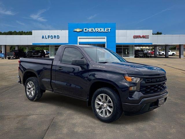 2023 Chevrolet Silverado 1500 WT