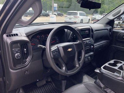 2023 Chevrolet Silverado 1500 WT