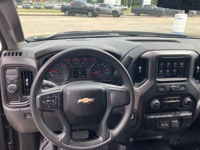 2023 Chevrolet Silverado 1500 WT