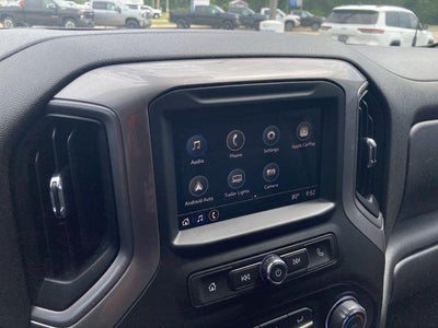 2023 Chevrolet Silverado 1500 WT