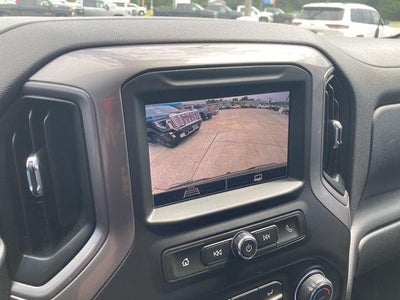 2023 Chevrolet Silverado 1500 WT