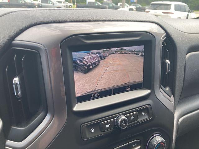 2023 Chevrolet Silverado 1500 WT