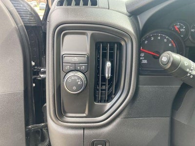 2023 Chevrolet Silverado 1500 WT