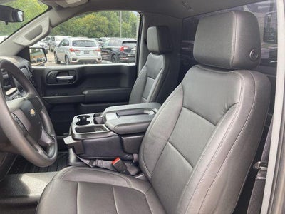 2023 Chevrolet Silverado 1500 WT