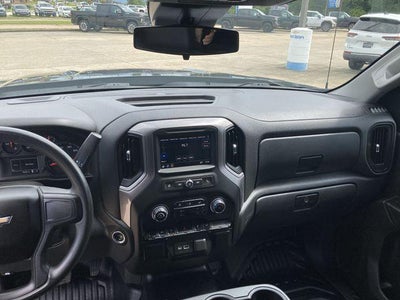 2023 Chevrolet Silverado 1500 WT