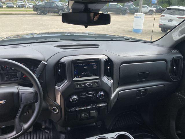 2023 Chevrolet Silverado 1500 WT