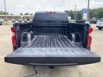 2023 Chevrolet Silverado 1500 WT