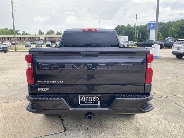 2023 Chevrolet Silverado 1500 WT