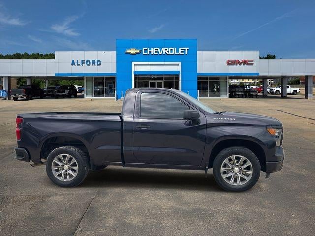 2023 Chevrolet Silverado 1500 WT