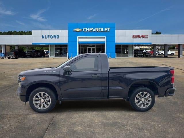 2023 Chevrolet Silverado 1500 WT