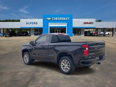 2023 Chevrolet Silverado 1500 WT