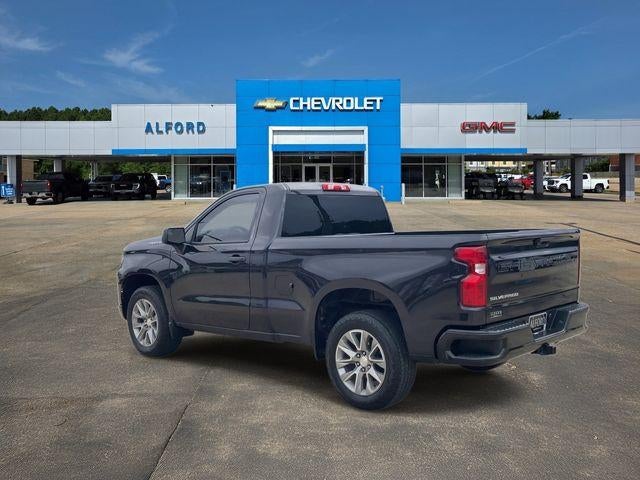 2023 Chevrolet Silverado 1500 WT