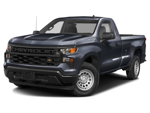 2023 Chevrolet Silverado 1500 WT
