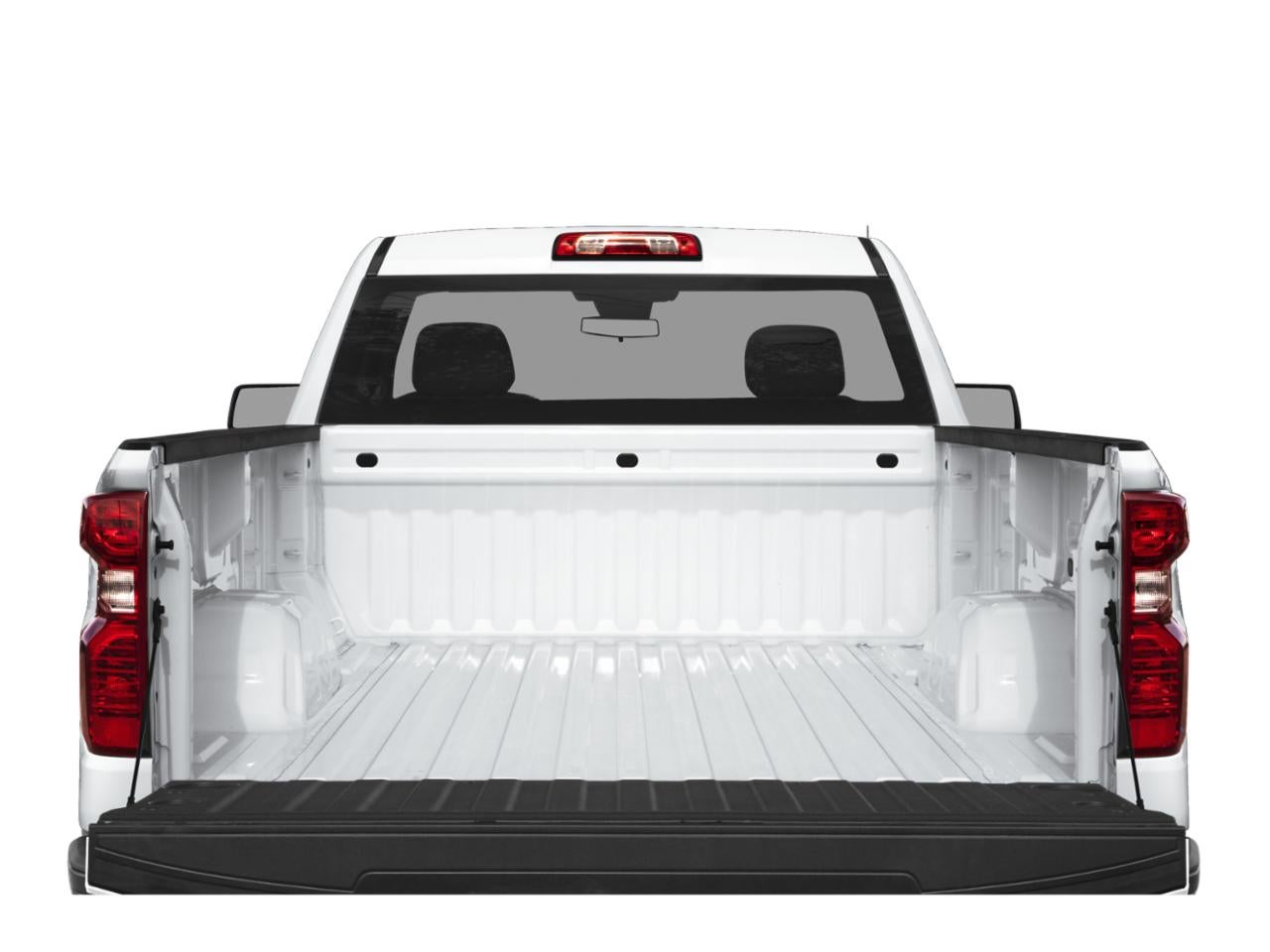 2023 Chevrolet Silverado 1500 WT