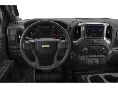 2023 Chevrolet Silverado 1500 WT