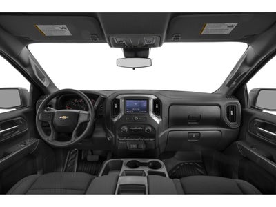 2023 Chevrolet Silverado 1500 WT