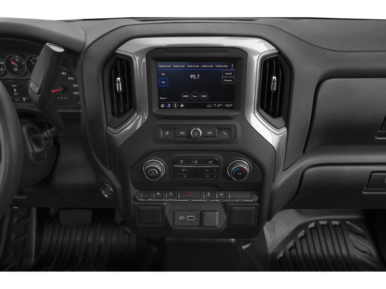 2023 Chevrolet Silverado 1500 WT