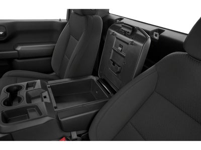 2023 Chevrolet Silverado 1500 WT