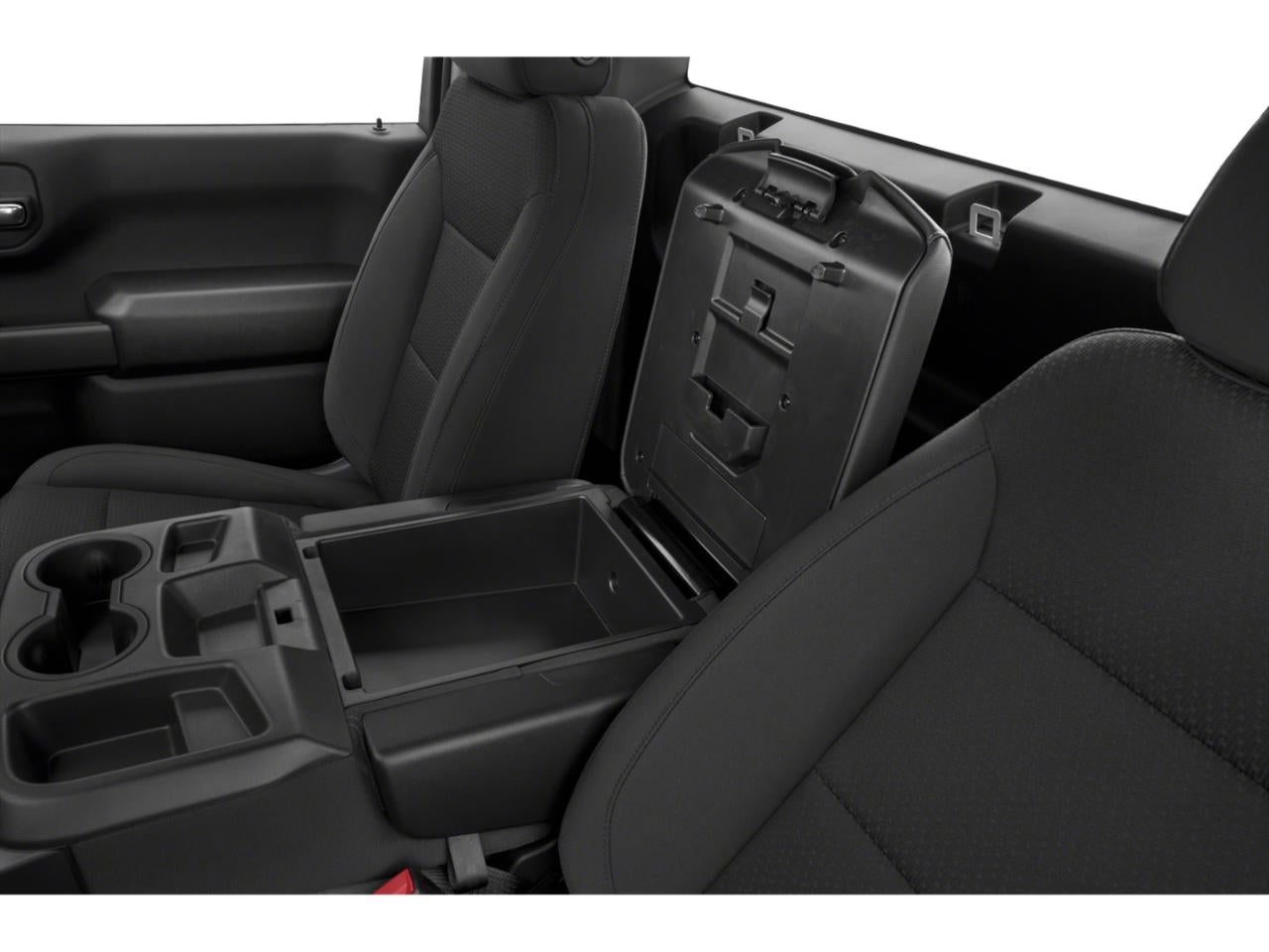 2023 Chevrolet Silverado 1500 WT