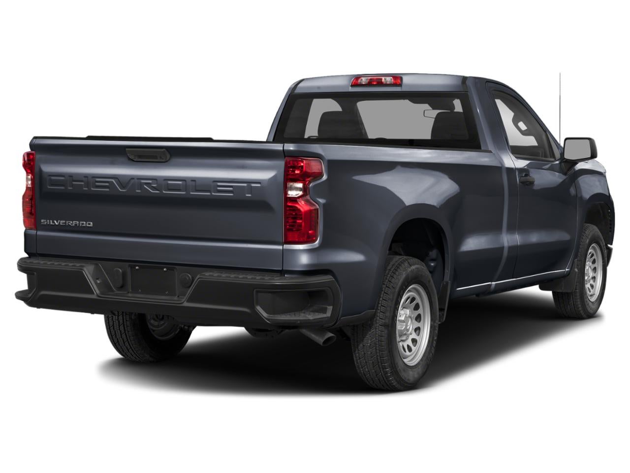 2023 Chevrolet Silverado 1500 WT