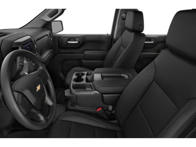 2023 Chevrolet Silverado 1500 WT