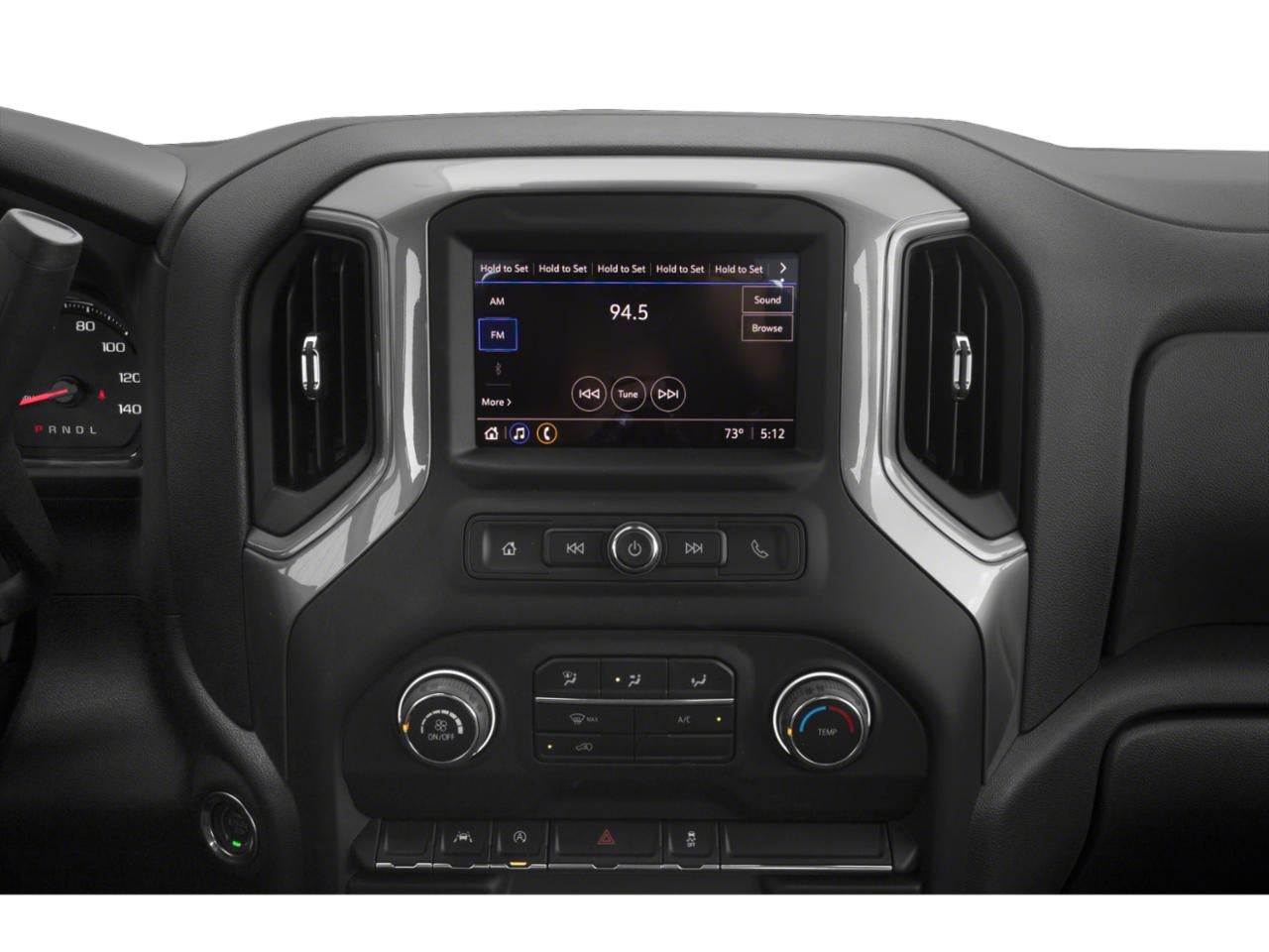 2023 Chevrolet Silverado 1500 WT