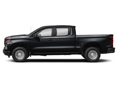 2023 Chevrolet Silverado 1500 WT