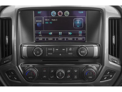 2015 Chevrolet Silverado 1500 LS